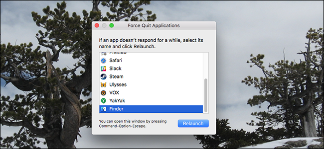 How To Quit Screenshot App Mac